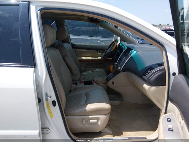 45707395 :رقم المزاد ، JTJGW31U160004063 vin ، 2006 Lexus Rx 400h مزاد بيع