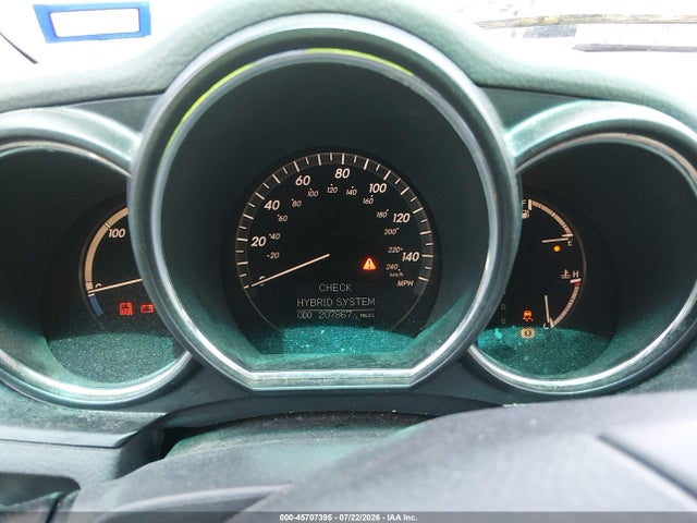45707395 :رقم المزاد ، JTJGW31U160004063 vin ، 2006 Lexus Rx 400h مزاد بيع