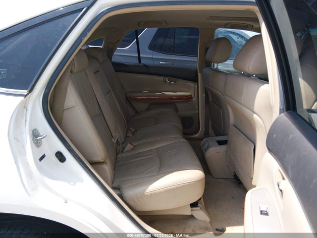 45707395 :رقم المزاد ، JTJGW31U160004063 vin ، 2006 Lexus Rx 400h مزاد بيع