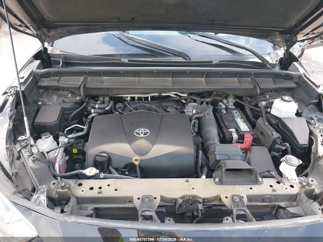 45707396 :رقم المزاد ، 5TDCZRAH8LS506446 vin ، 2020 Toyota Highlander L مزاد بيع