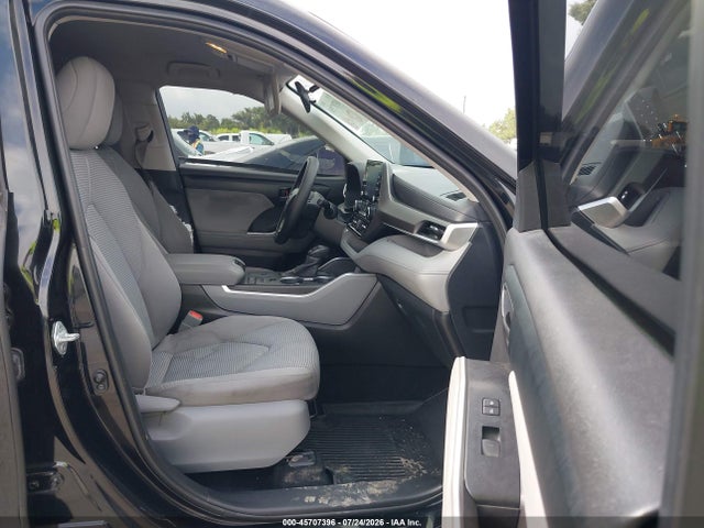 45707396 :رقم المزاد ، 5TDCZRAH8LS506446 vin ، 2020 Toyota Highlander L مزاد بيع