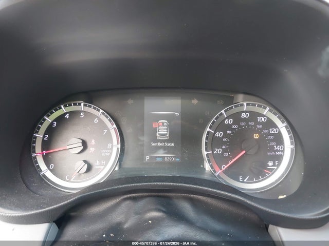 45707396 :رقم المزاد ، 5TDCZRAH8LS506446 vin ، 2020 Toyota Highlander L مزاد بيع