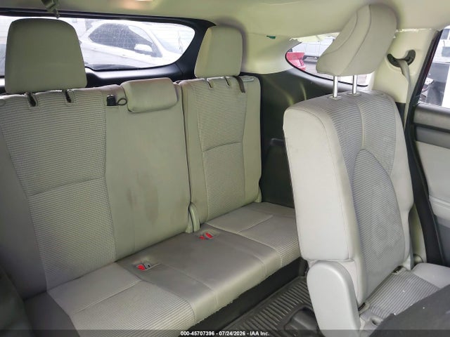45707396 :رقم المزاد ، 5TDCZRAH8LS506446 vin ، 2020 Toyota Highlander L مزاد بيع