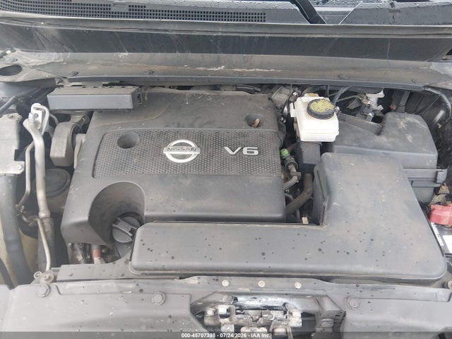 Nissan Pathfinder Sl 2014 5N1AR2MM3EC655869 Image 10