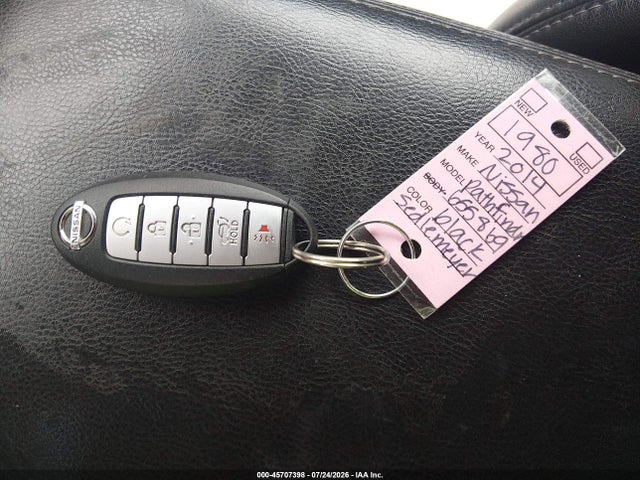 Nissan Pathfinder Sl 2014 5N1AR2MM3EC655869 Image 11