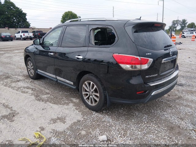 Nissan Pathfinder Sl 2014 5N1AR2MM3EC655869 Image 3