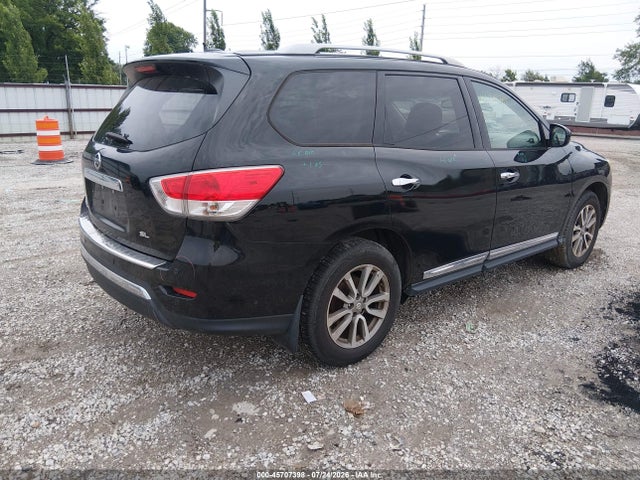 Nissan Pathfinder Sl 2014 5N1AR2MM3EC655869 Image 4