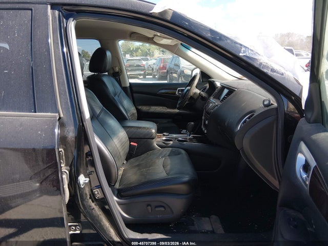 Nissan Pathfinder Sl 2014 5N1AR2MM3EC655869 Image 5