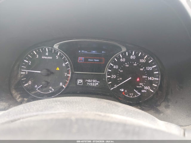 Nissan Pathfinder Sl 2014 5N1AR2MM3EC655869 Image 7