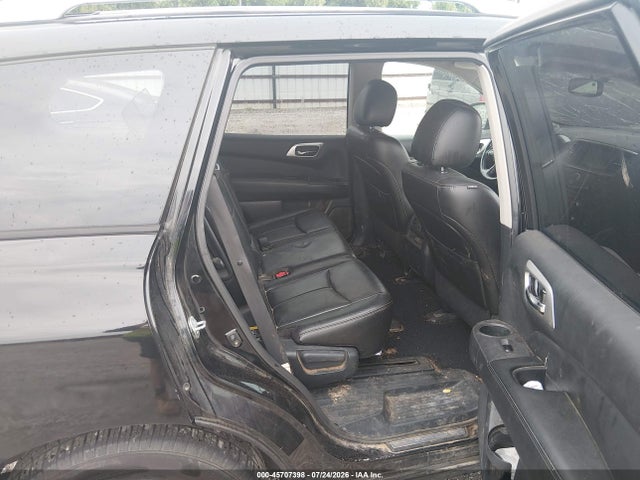 Nissan Pathfinder Sl 2014 5N1AR2MM3EC655869 Image 8