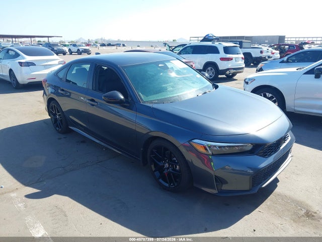 Auction sale of the 2026 Honda Civic Sport, vin: 2HGFE2F53TH529390, lot number: 45707399