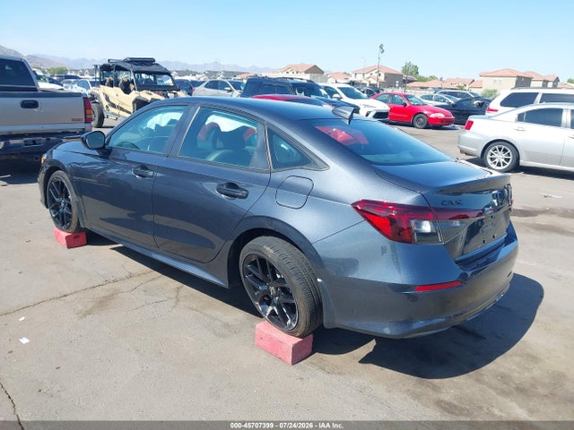 Aukcja sprzedaży 2026 Honda Civic Sport, vin: 2HGFE2F53TH529390, numer aukcji: 45707399