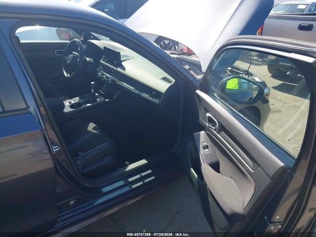 Aukcja sprzedaży 2026 Honda Civic Sport, vin: 2HGFE2F53TH529390, numer aukcji: 45707399