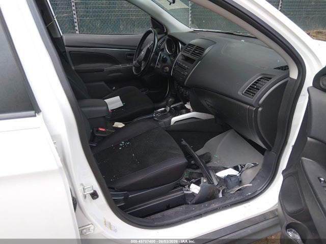 2013 Mitsubishi Outlander Sport Es მანქანა იყიდება აუქციონზე, vin: 4A4AR3AU8DE006241, აუქციონის ნომერი: 45707400