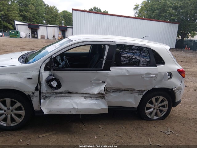 2013 Mitsubishi Outlander Sport Es მანქანა იყიდება აუქციონზე, vin: 4A4AR3AU8DE006241, აუქციონის ნომერი: 45707400