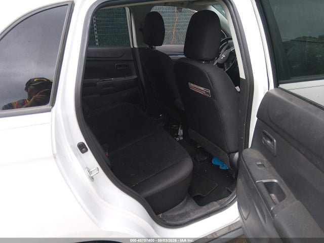 2013 Mitsubishi Outlander Sport Es მანქანა იყიდება აუქციონზე, vin: 4A4AR3AU8DE006241, აუქციონის ნომერი: 45707400