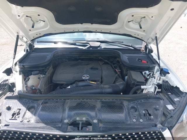 2022 Mercedes-benz Gle 350 4matic მანქანა იყიდება აუქციონზე, vin: 4JGFB4KB0NA590904, აუქციონის ნომერი: 45707402