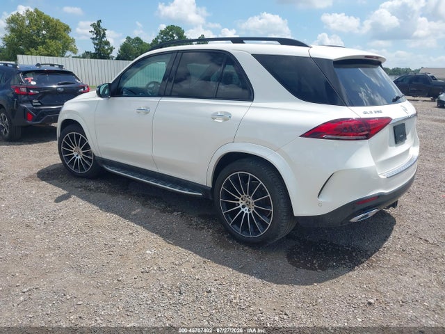 2022 Mercedes-benz Gle 350 4matic მანქანა იყიდება აუქციონზე, vin: 4JGFB4KB0NA590904, აუქციონის ნომერი: 45707402