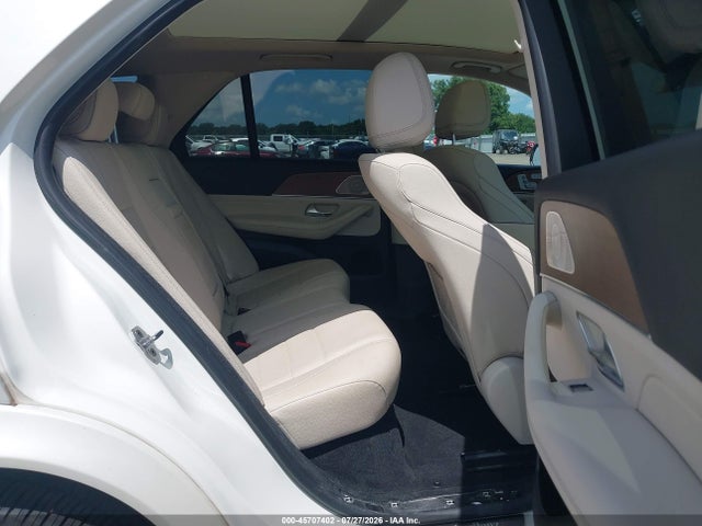 2022 Mercedes-benz Gle 350 4matic მანქანა იყიდება აუქციონზე, vin: 4JGFB4KB0NA590904, აუქციონის ნომერი: 45707402