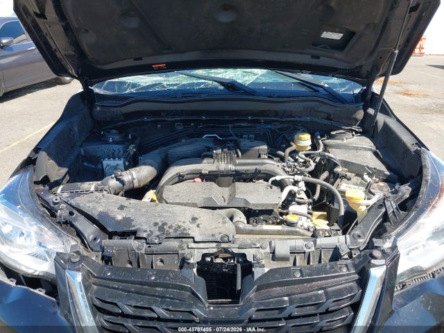 45707405 :رقم المزاد ، JF2SJABC6JH567546 vin ، 2018 Subaru Forester 2.5i مزاد بيع