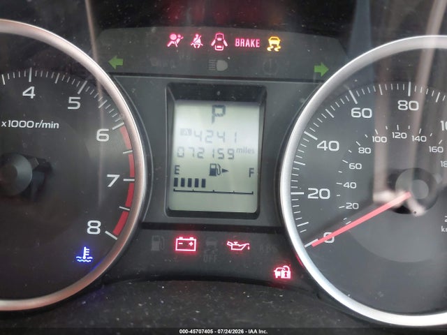 45707405 :رقم المزاد ، JF2SJABC6JH567546 vin ، 2018 Subaru Forester 2.5i مزاد بيع