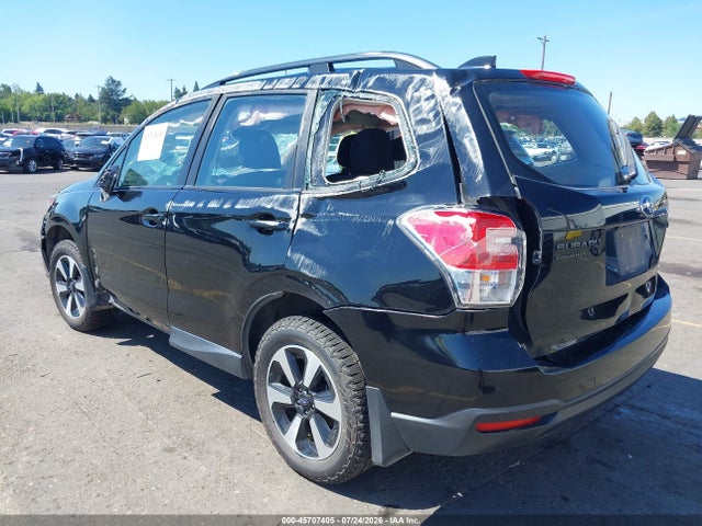 45707405 :رقم المزاد ، JF2SJABC6JH567546 vin ، 2018 Subaru Forester 2.5i مزاد بيع