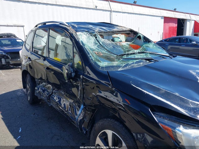45707405 :رقم المزاد ، JF2SJABC6JH567546 vin ، 2018 Subaru Forester 2.5i مزاد بيع