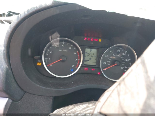 45707405 :رقم المزاد ، JF2SJABC6JH567546 vin ، 2018 Subaru Forester 2.5i مزاد بيع