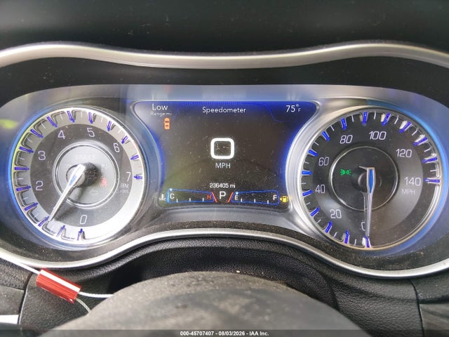 Aukcja sprzedaży 2016 Chrysler 300 Limited, vin: 2C3CCAAG2GH238691, numer aukcji: 45707407