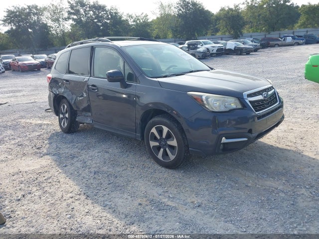 Продаж на аукціоні авто 2017 Subaru Forester 2.5i Premium, vin: JF2SJAGC3HH502236, номер лоту: 45707412