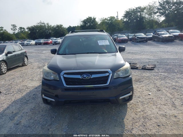 Продаж на аукціоні авто 2017 Subaru Forester 2.5i Premium, vin: JF2SJAGC3HH502236, номер лоту: 45707412