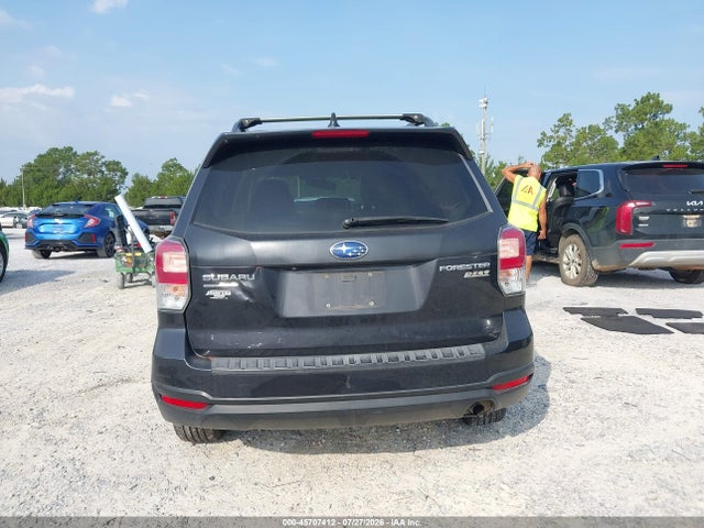 Продаж на аукціоні авто 2017 Subaru Forester 2.5i Premium, vin: JF2SJAGC3HH502236, номер лоту: 45707412