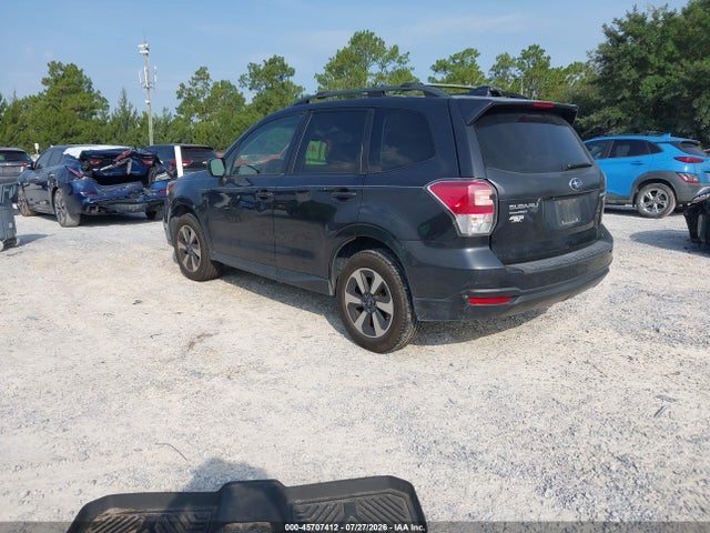 Продаж на аукціоні авто 2017 Subaru Forester 2.5i Premium, vin: JF2SJAGC3HH502236, номер лоту: 45707412
