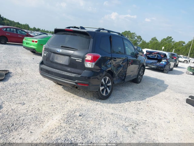 Продаж на аукціоні авто 2017 Subaru Forester 2.5i Premium, vin: JF2SJAGC3HH502236, номер лоту: 45707412