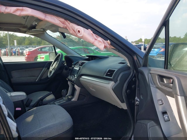 Продаж на аукціоні авто 2017 Subaru Forester 2.5i Premium, vin: JF2SJAGC3HH502236, номер лоту: 45707412
