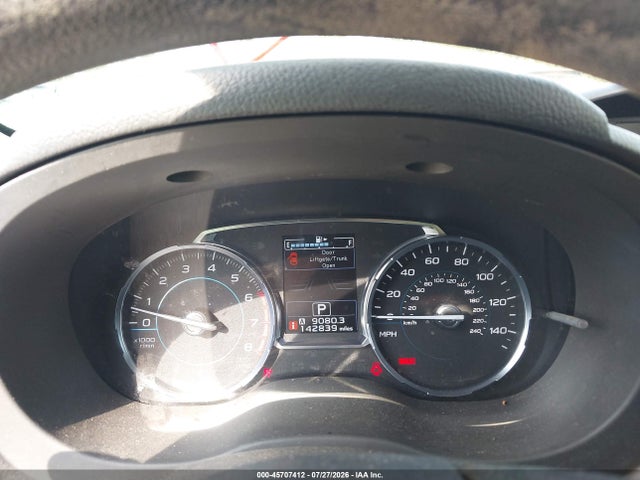 Продаж на аукціоні авто 2017 Subaru Forester 2.5i Premium, vin: JF2SJAGC3HH502236, номер лоту: 45707412