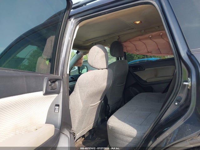 Продаж на аукціоні авто 2017 Subaru Forester 2.5i Premium, vin: JF2SJAGC3HH502236, номер лоту: 45707412