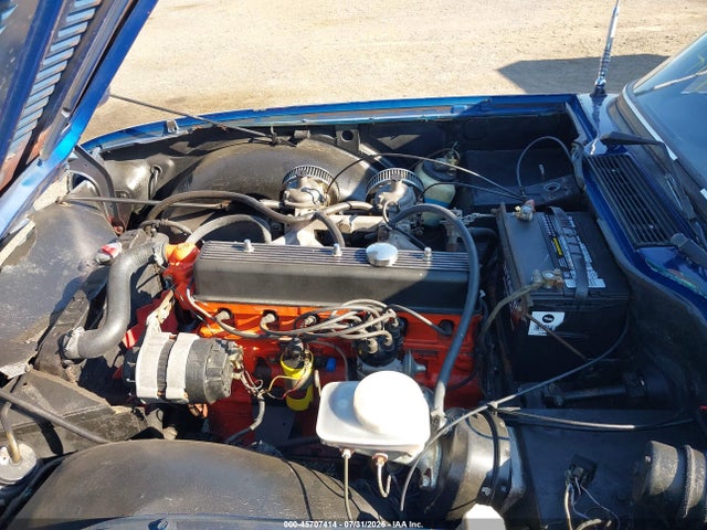 Aukcja sprzedaży 1971 Triumph Tr6, vin: CC56712L, numer aukcji: 45707414