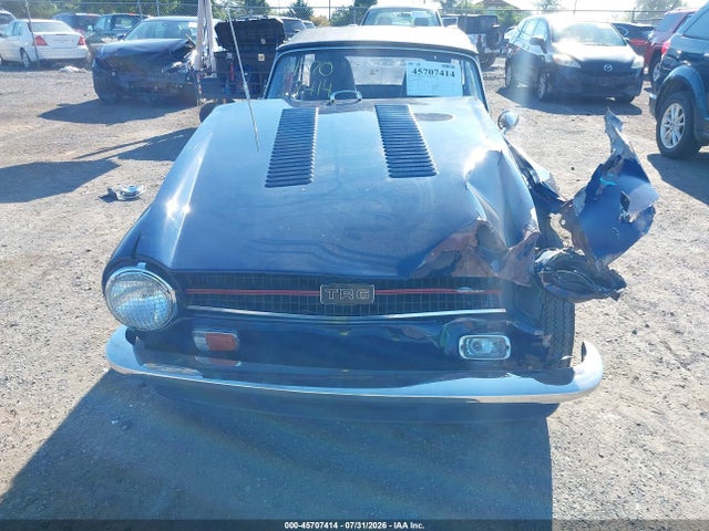 Aukcja sprzedaży 1971 Triumph Tr6, vin: CC56712L, numer aukcji: 45707414