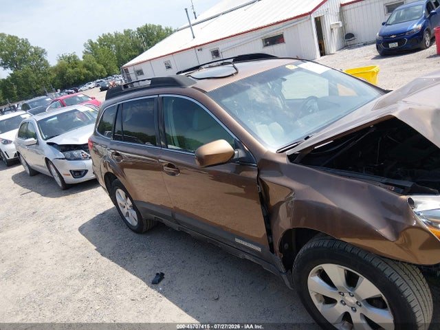 Продаж на аукціоні авто 2011 Subaru Outback 2.5i Premium, vin: 4S4BRCGC3B3432949, номер лоту: 45707415