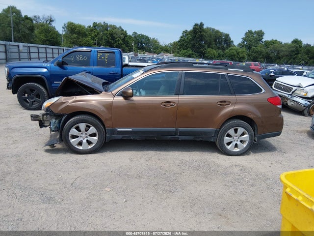 Продаж на аукціоні авто 2011 Subaru Outback 2.5i Premium, vin: 4S4BRCGC3B3432949, номер лоту: 45707415