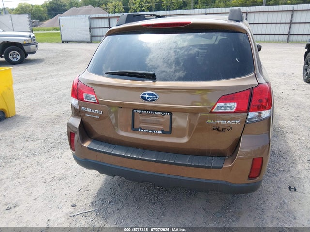 Продаж на аукціоні авто 2011 Subaru Outback 2.5i Premium, vin: 4S4BRCGC3B3432949, номер лоту: 45707415