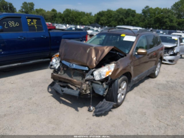 Продаж на аукціоні авто 2011 Subaru Outback 2.5i Premium, vin: 4S4BRCGC3B3432949, номер лоту: 45707415