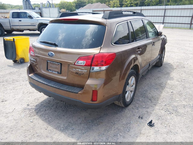 Продаж на аукціоні авто 2011 Subaru Outback 2.5i Premium, vin: 4S4BRCGC3B3432949, номер лоту: 45707415
