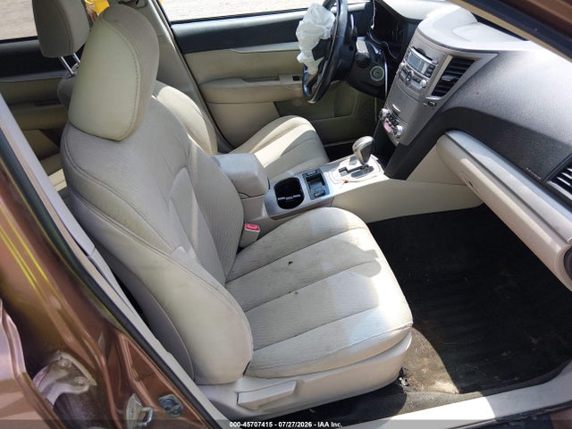 Продаж на аукціоні авто 2011 Subaru Outback 2.5i Premium, vin: 4S4BRCGC3B3432949, номер лоту: 45707415