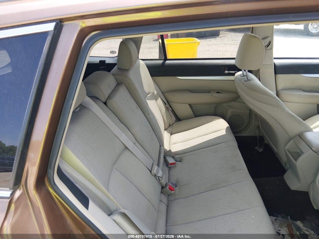 Продаж на аукціоні авто 2011 Subaru Outback 2.5i Premium, vin: 4S4BRCGC3B3432949, номер лоту: 45707415