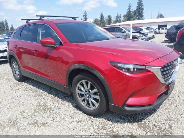45707416 :رقم المزاد ، JM3TCBCY0G0119170 vin ، 2016 Mazda Cx-9 Touring مزاد بيع