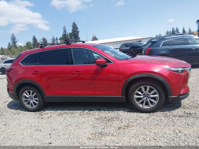 Продаж на аукціоні авто 2016 Mazda Cx-9 Touring, vin: JM3TCBCY0G0119170, номер лоту: 45707416