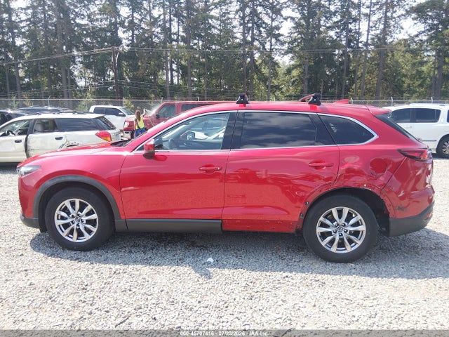 Продаж на аукціоні авто 2016 Mazda Cx-9 Touring, vin: JM3TCBCY0G0119170, номер лоту: 45707416