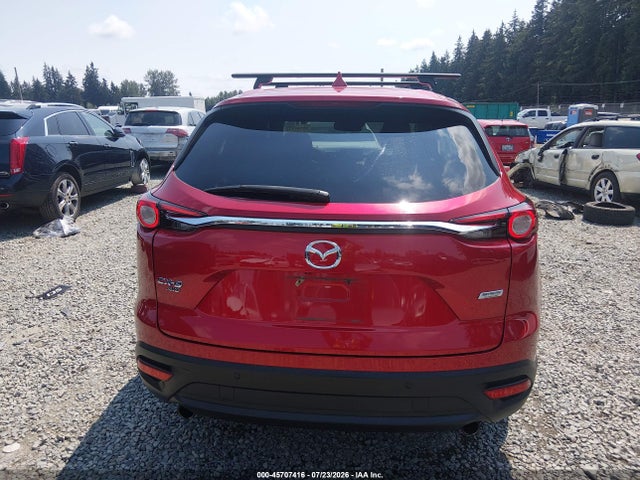 Продаж на аукціоні авто 2016 Mazda Cx-9 Touring, vin: JM3TCBCY0G0119170, номер лоту: 45707416
